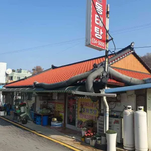 동태탕 리뷰 사진