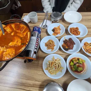 내고향손두부 사진