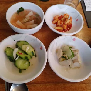 진주통닭 사진