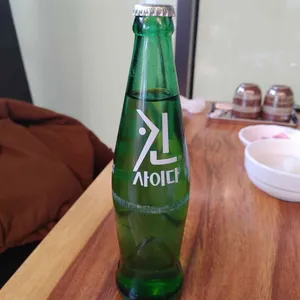 진주통닭 사진