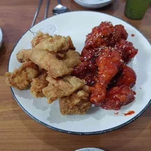 원주특수통닭 사진