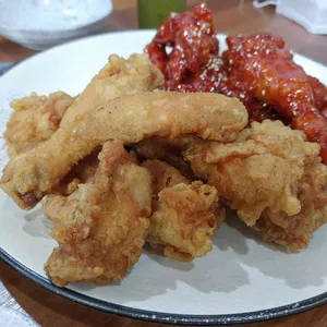 원주특수통닭 사진