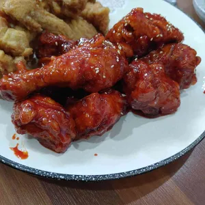 원주특수통닭 사진