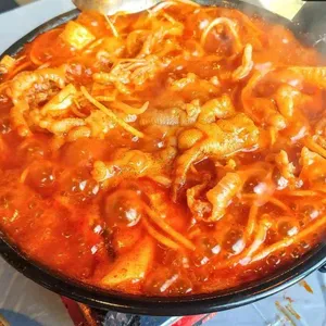추억닭발 사진