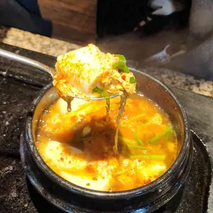 자주오리돌판구이 리뷰 사진