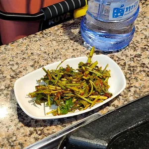 자주오리돌판구이 리뷰 사진