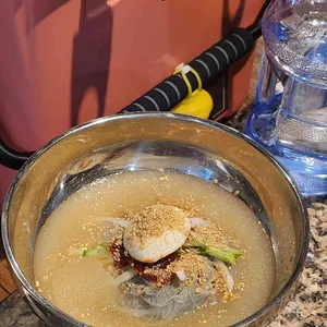 자주오리돌판구이 리뷰 사진
