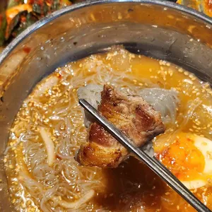 자주오리돌판구이 리뷰 사진
