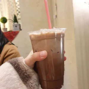 카페 모임 사진