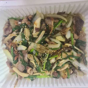 천호유황오리주물럭 사진