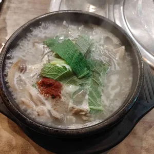 담소사골순대 사진