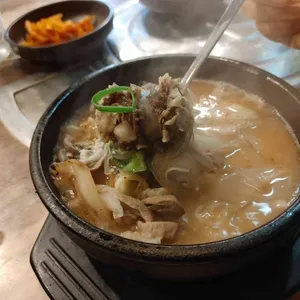 담소사골순대 리뷰 사진