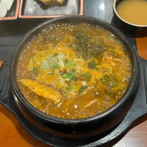남다른감자탕 사진