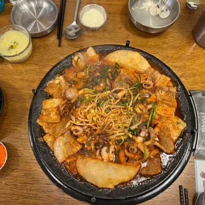 쭈꾸미도사 사진