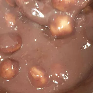 전주웰빙새알팥죽 사진
