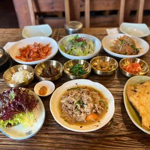 촌 사진