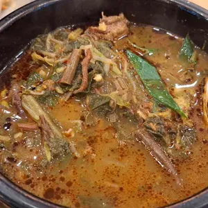 고봉산시래기 사진