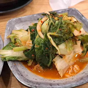 고봉산시래기 사진