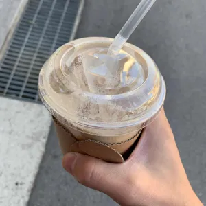커피상담원 사진