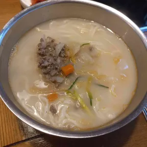 명동칼국수 사진