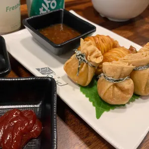 포식 사진