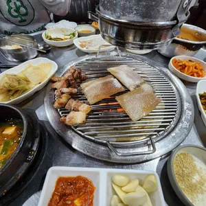 연탄길 사진