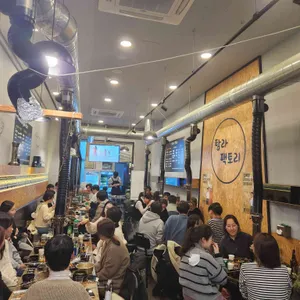 탐라소금구이&한우팩토리 리뷰 사진