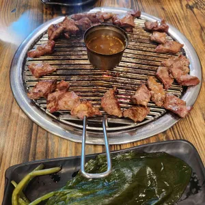 탐라소금구이&한우팩토리 리뷰 사진