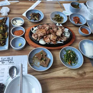 동학사농원 사진