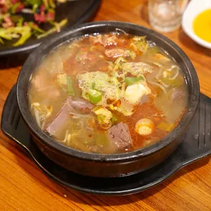 한뭉티기 리뷰 사진