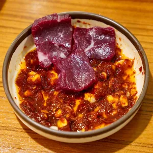한뭉티기 리뷰 사진