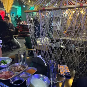 난장캠프 사진