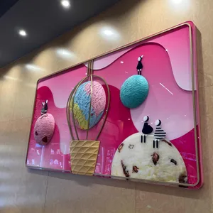 배스킨라빈스 리뷰 사진