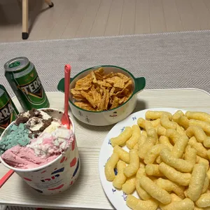 배스킨라빈스 대표 사진