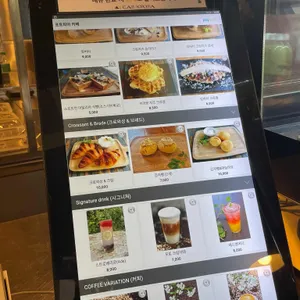 카페포토피아 리뷰 사진
