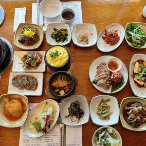 철산 명가 가마솥밥상 보리굴비 리뷰 사진
