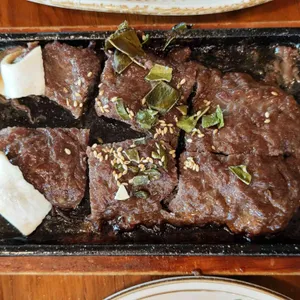 철산 명가 가마솥밥상 보리굴비 리뷰 사진