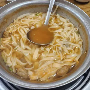 부여칼국수 사진