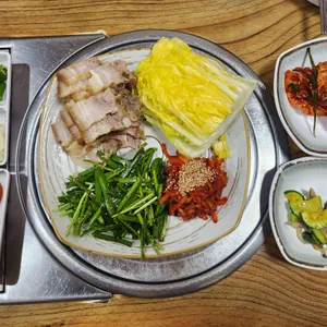 부여칼국수 사진
