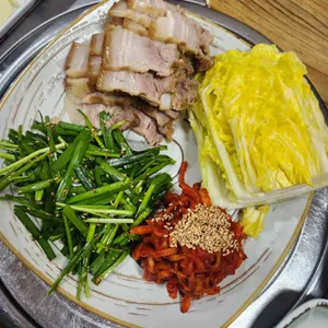 부여칼국수 사진