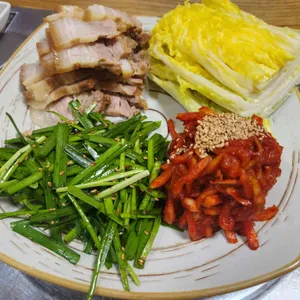 부여칼국수 사진