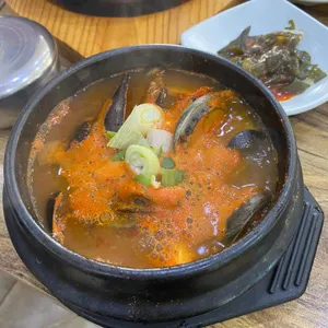 등경돌 사진