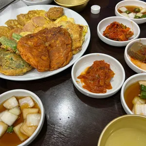 종가빈대떡 사진