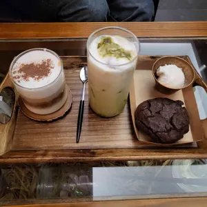 포티드 사진