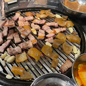 박가네숯불껍데기 리뷰 사진