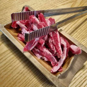 청정소갈비살 사진