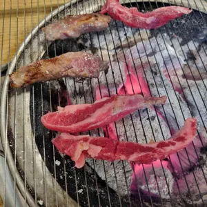 청정소갈비살 사진