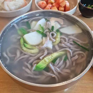 돌밭 메밀꽃 사진