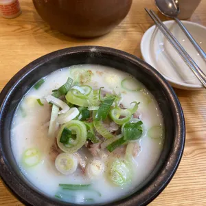 한촌설렁탕 사진