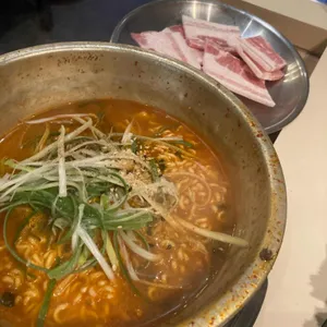 쟁반집8292 사진